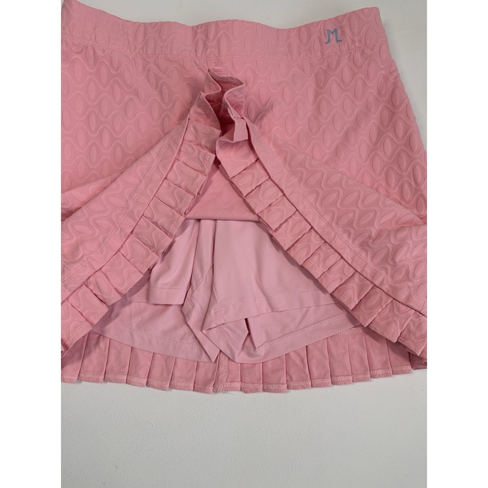 J. McLaughlin Pink Skort Athletic Golf Tennis Pickleball (b60) ALTERED - Picture 5 of 6